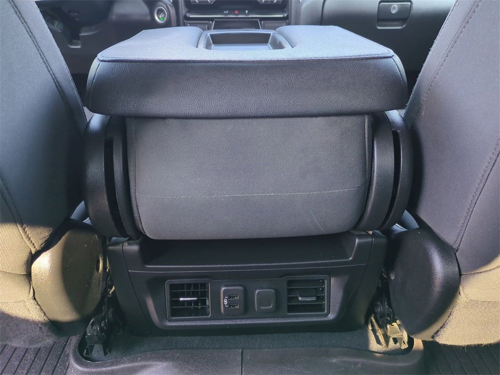 Certified 2023 GMC Sierra 2500 SLE w/ SLE Value Package; image 20