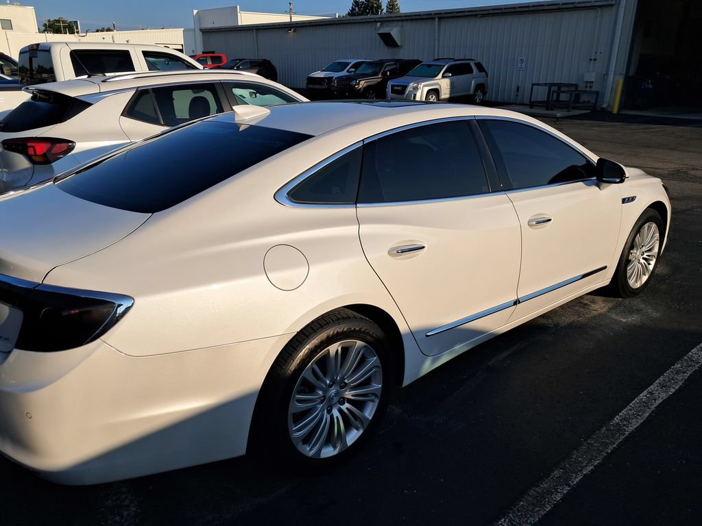 Used 2018 Buick LaCrosse Premium w/ Sun and Shade Package FWD image 7