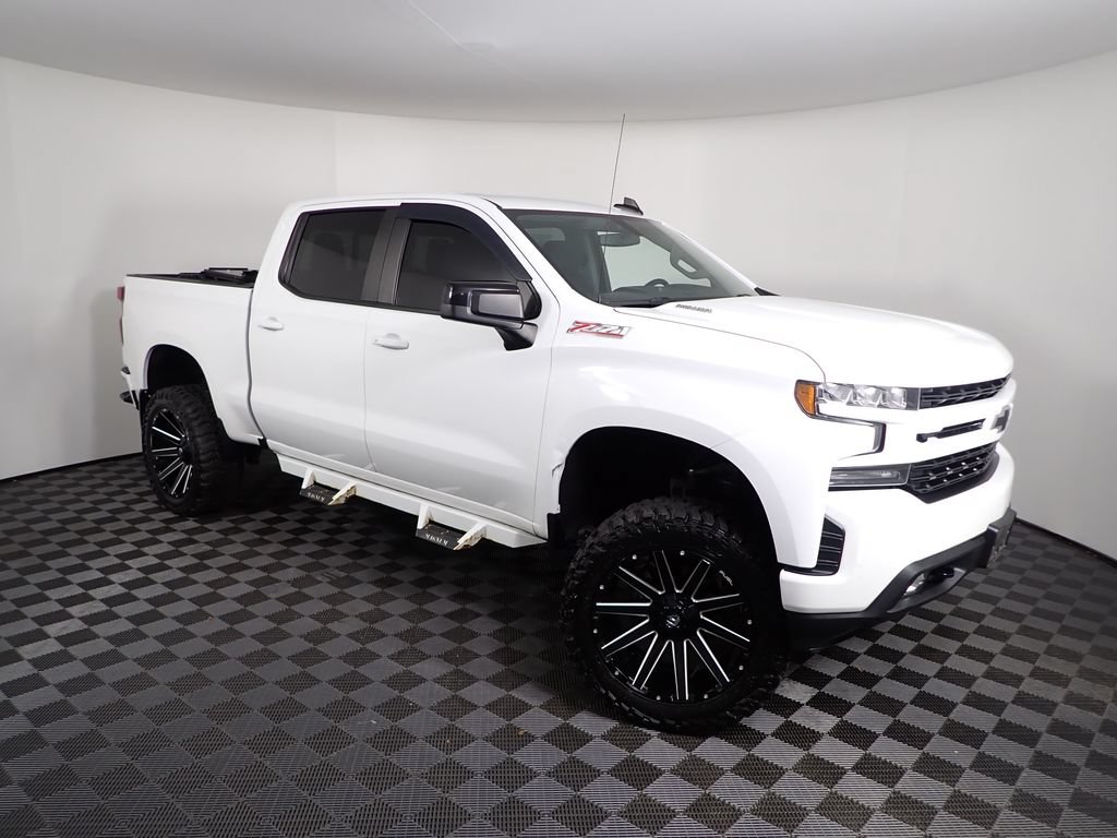 Used 2020 Chevrolet Silverado 1500 RST AWD/4WD image 7