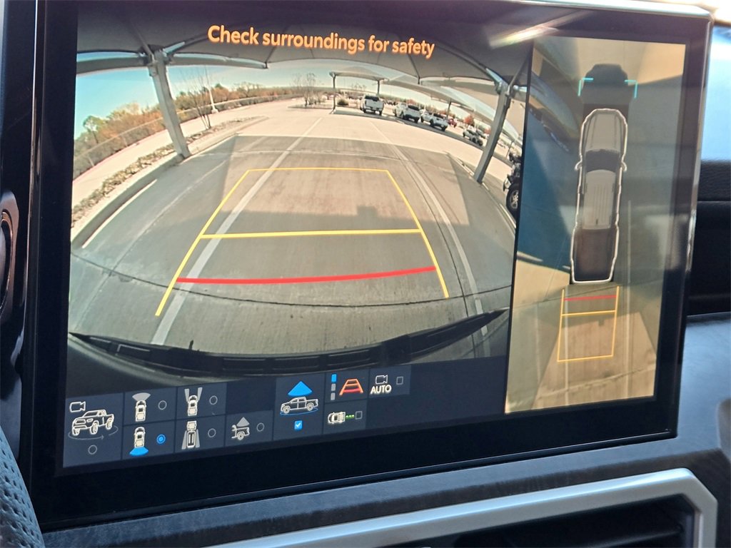 Used 2025 Toyota Tacoma Limited image 18