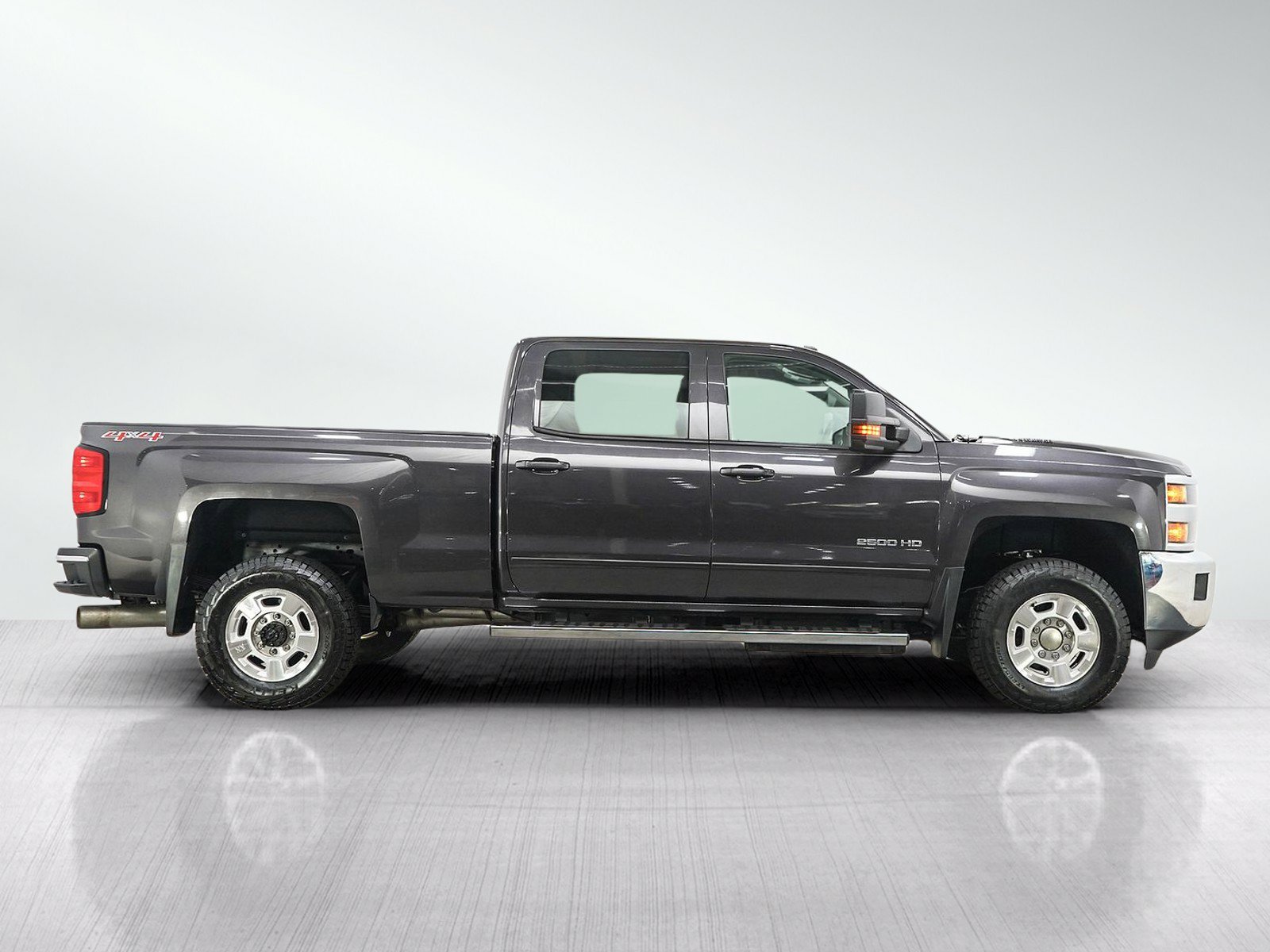 Used 2016 Chevrolet Silverado 2500 LT w/ LT Convenience Package AWD/4WD image 6