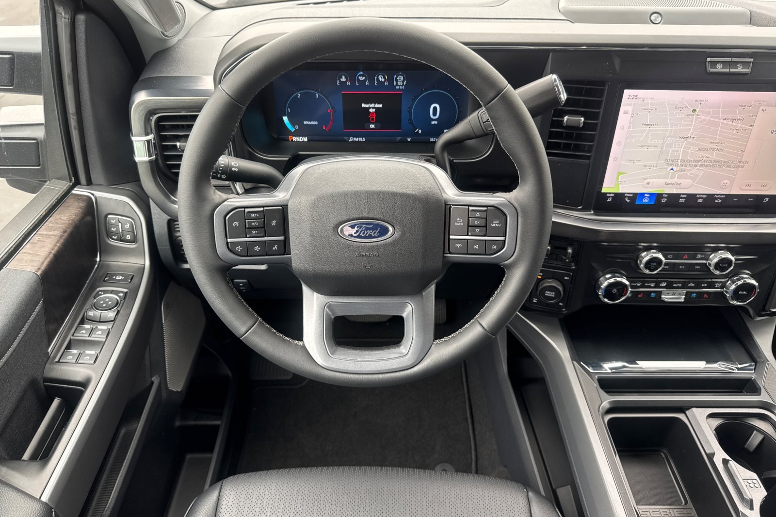 New 2026 Ford F250 Lariat w/ FX4 Off-Road Package AWD/4WD image 15
