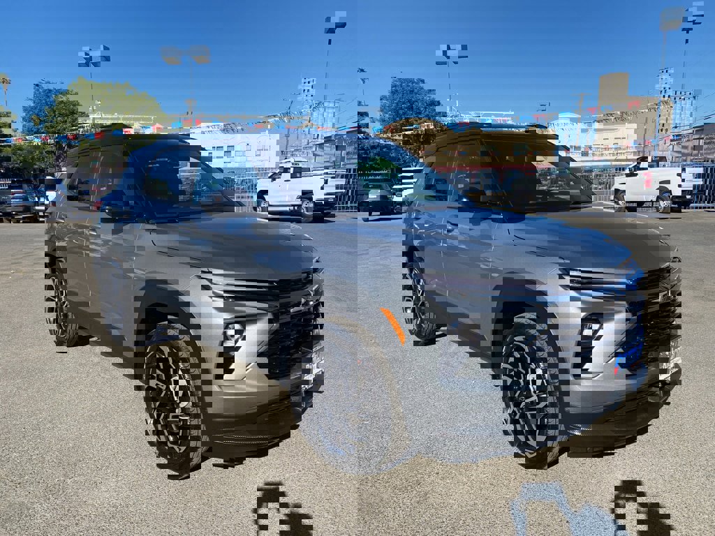 New 2026 Chevrolet TrailBlazer RS w/ Convenience Package image 11