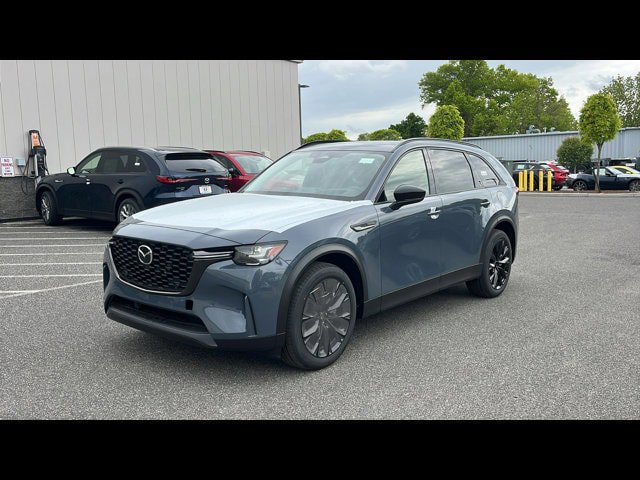 New 2026 MAZDA CX-90 3.3 Turbo w/ Premium Sport Pkg AWD/4WD image 3