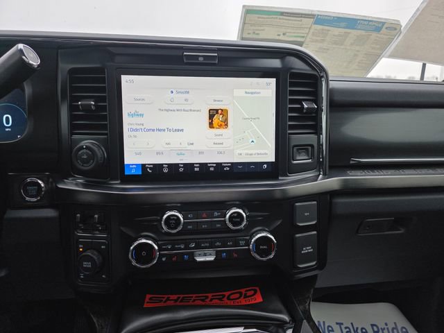 New 2026 Ford F250 Lariat w/ Lariat Ultimate Package image 21