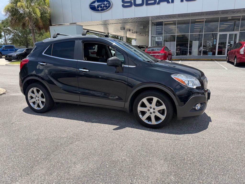 Used 2013 Buick Encore Leather AWD/4WD image 1