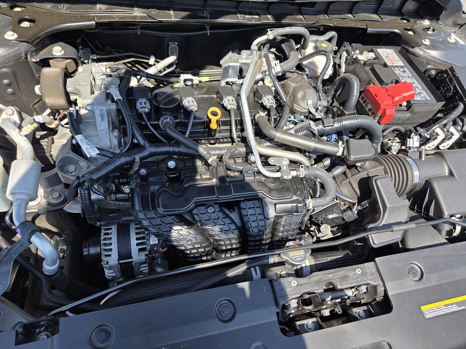 Used 2024 Nissan Altima 2.5 SV image 18