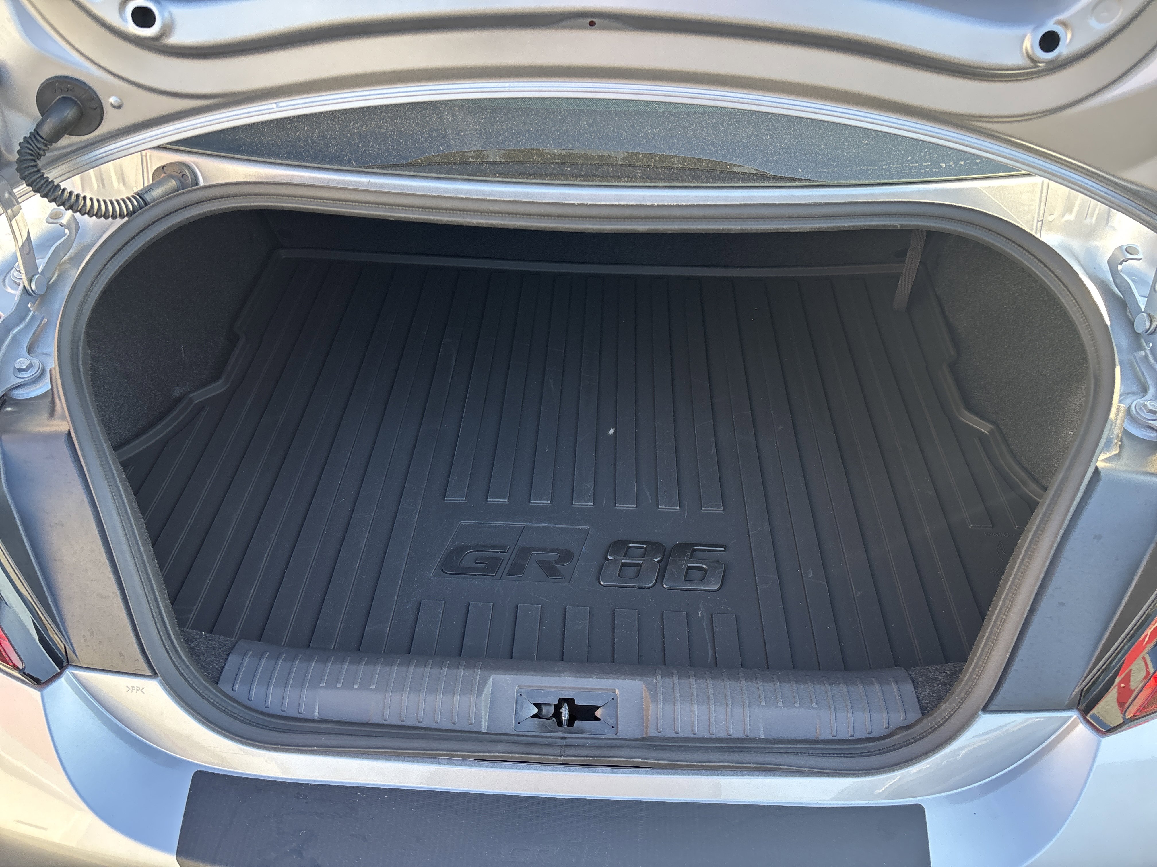 Certified 2026 Toyota GR86 Premium w/ ALL Weather Mat Package (TMS) image 5