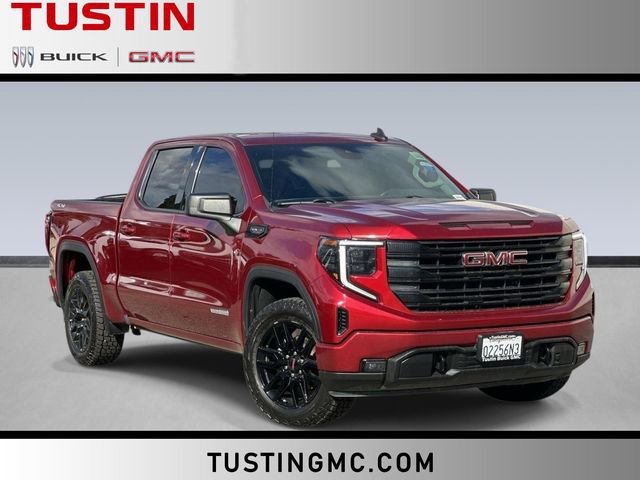 Used 2022 GMC Sierra 1500 Elevation