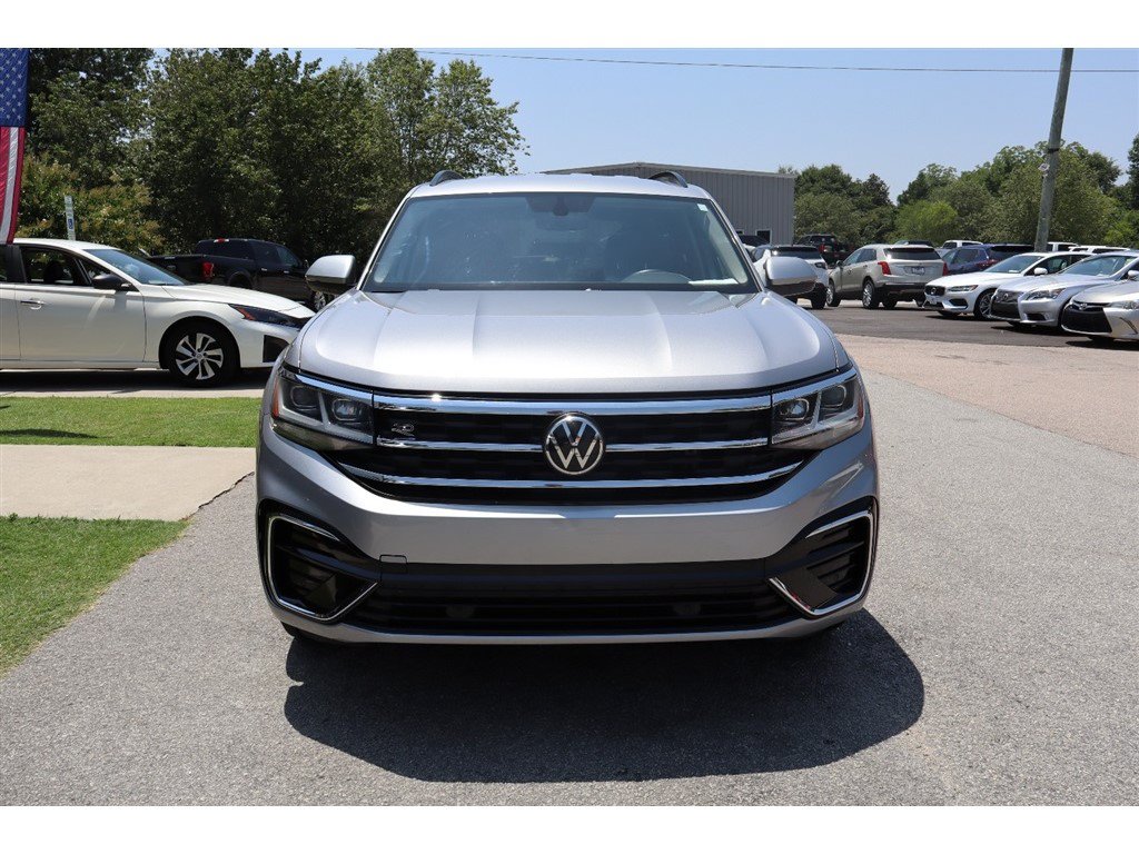 Used 2021 Volkswagen Atlas SE FWD image 11