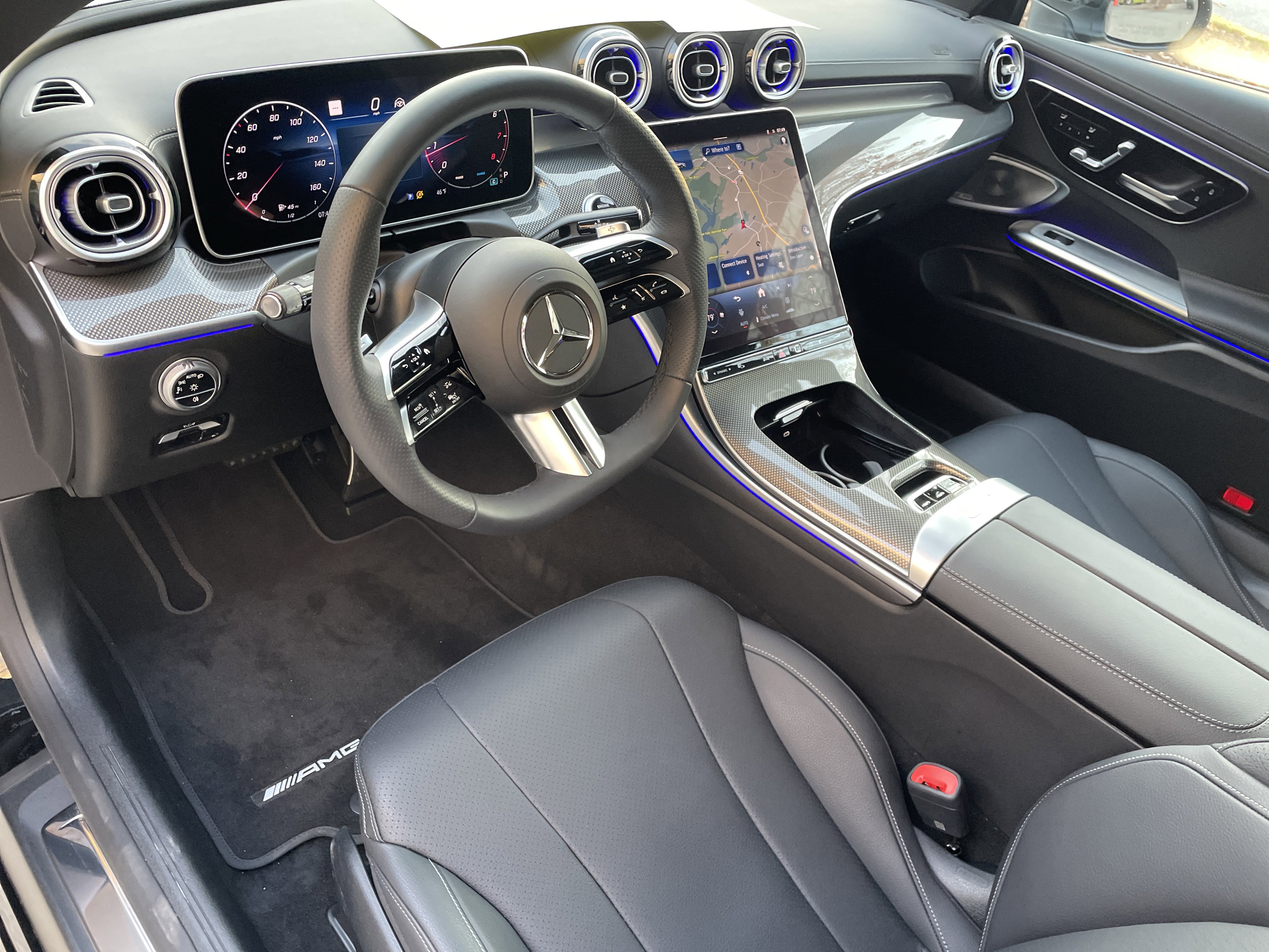 Certified 2024 Mercedes-Benz CLE 300 4MATIC Cabriolet image 30