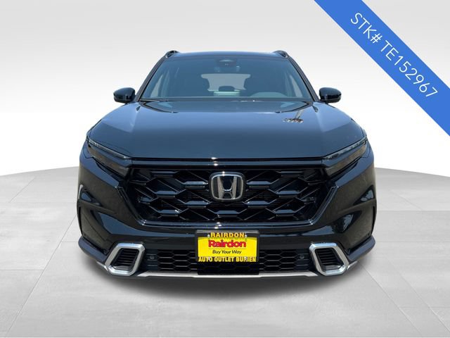 New 2026 Honda CR-V Sport Touring image 2