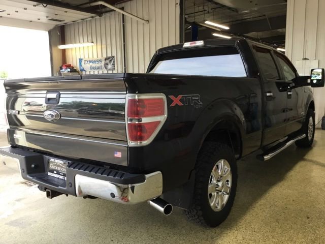 Used 2013 Ford F150 XLT w/ Luxury Equipment Group image 4