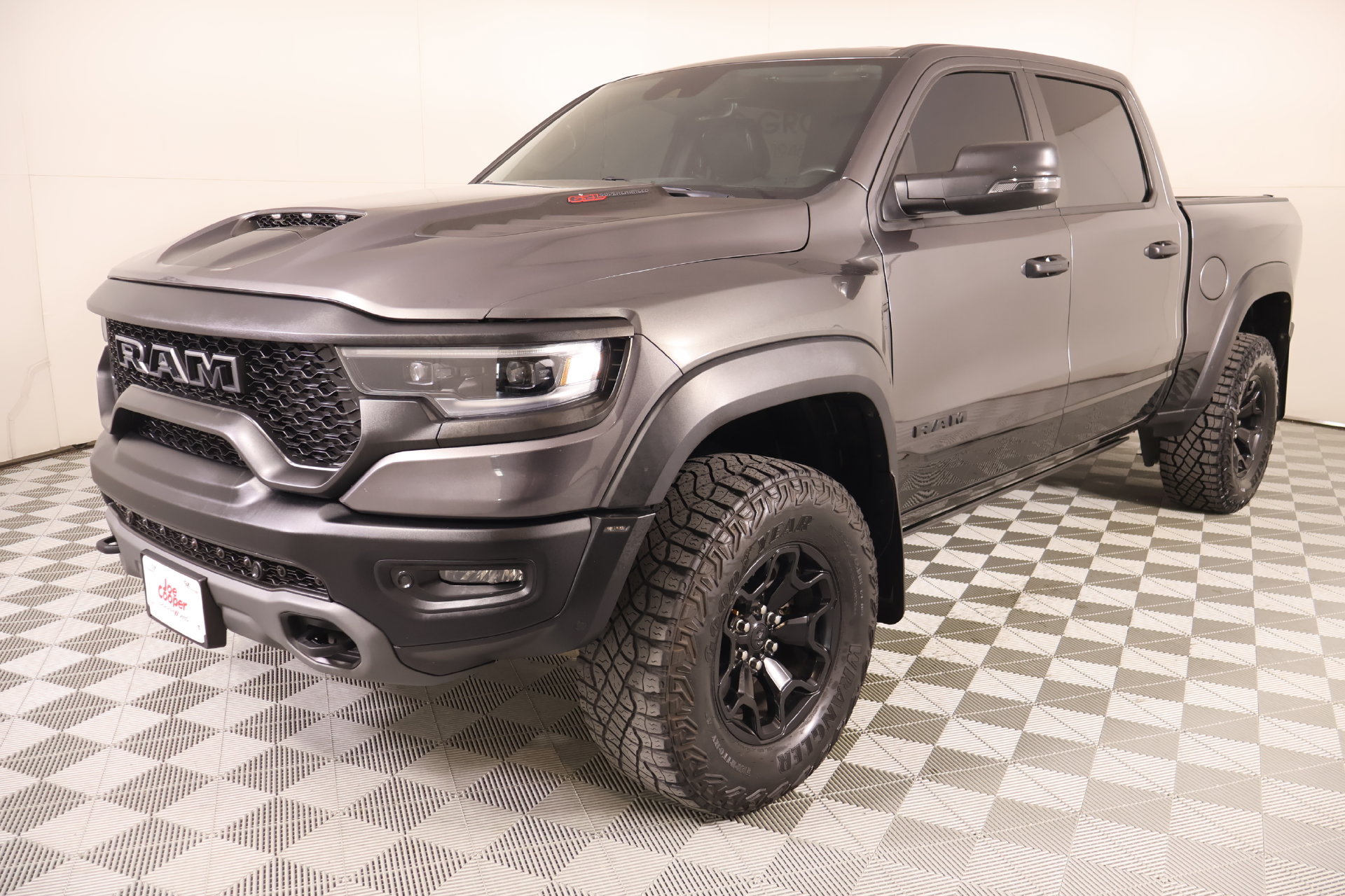 Used 2023 RAM 1500 TRX w/ TRX Level 1 Equipment Group AWD/4WD image 12