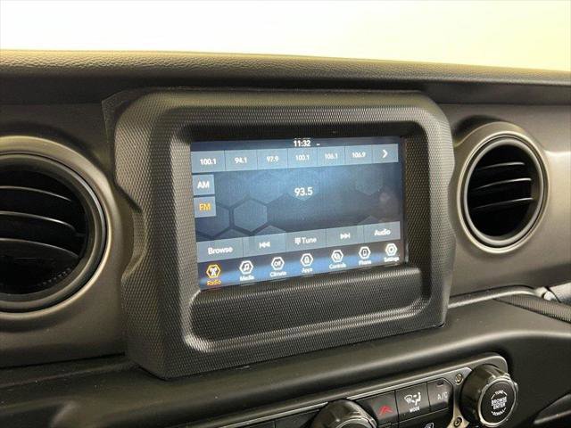 Certified 2022 Jeep Wrangler Unlimited Sport image 29