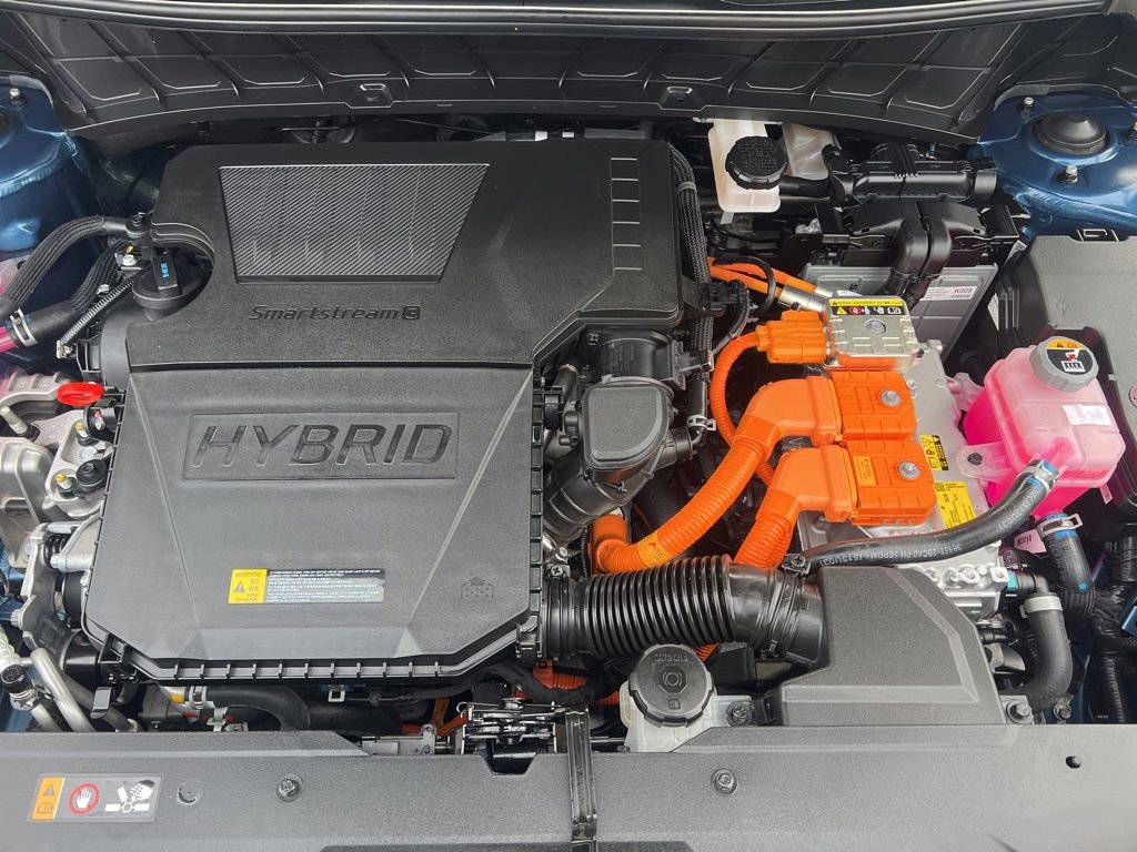 Certified 2024 Kia Niro EX image 27