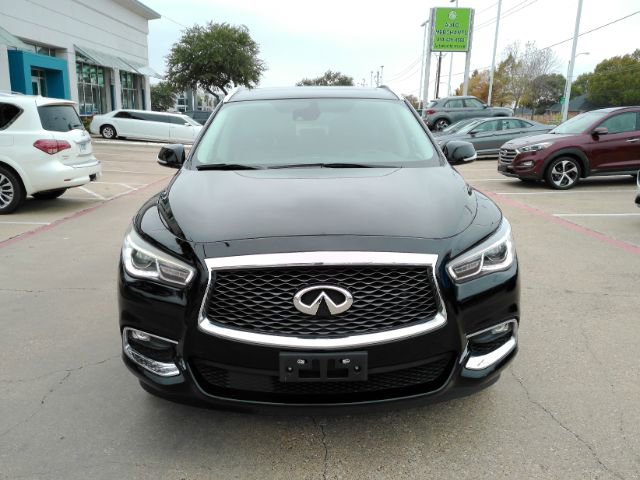 Used 2019 INFINITI QX60 Luxe image 2