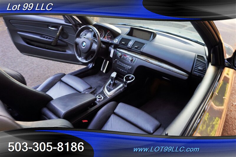Used 2012 BMW 135i Convertible RWD image 15