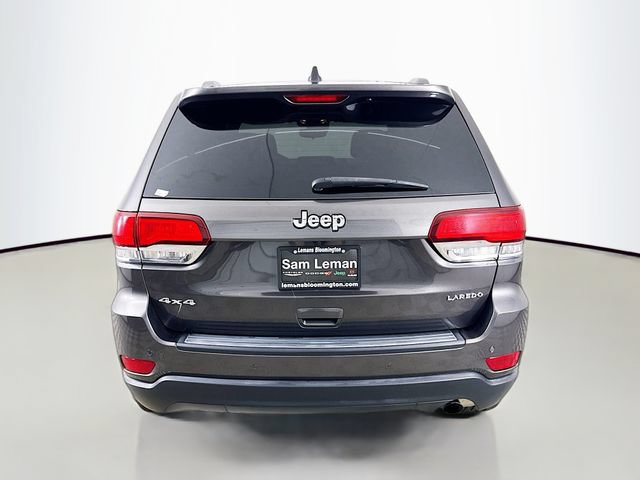 Used 2021 Jeep Grand Cherokee Laredo X AWD/4WD image 6