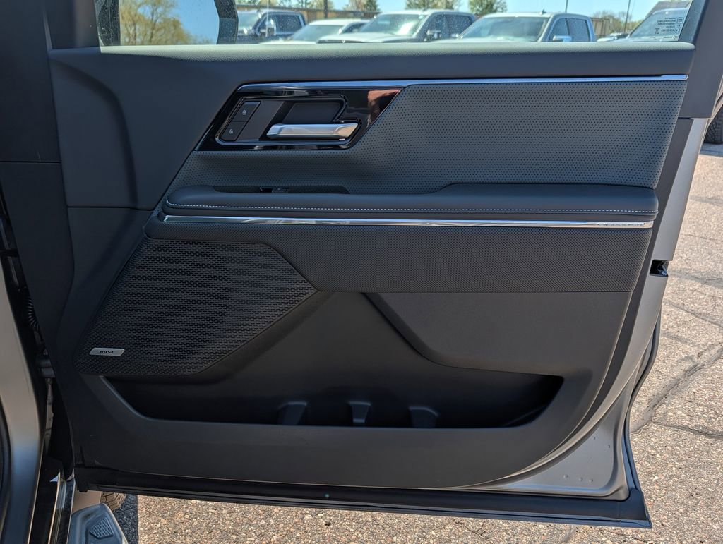 New 2026 GMC Sierra EV AT4 w/ AT4 Premium Package AWD/4WD image 22