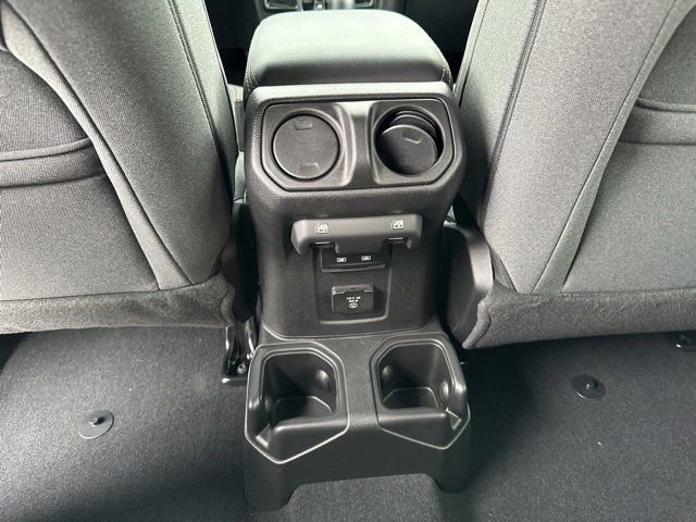 New 2024 Jeep Wrangler Sahara w/ Safety Group image 25