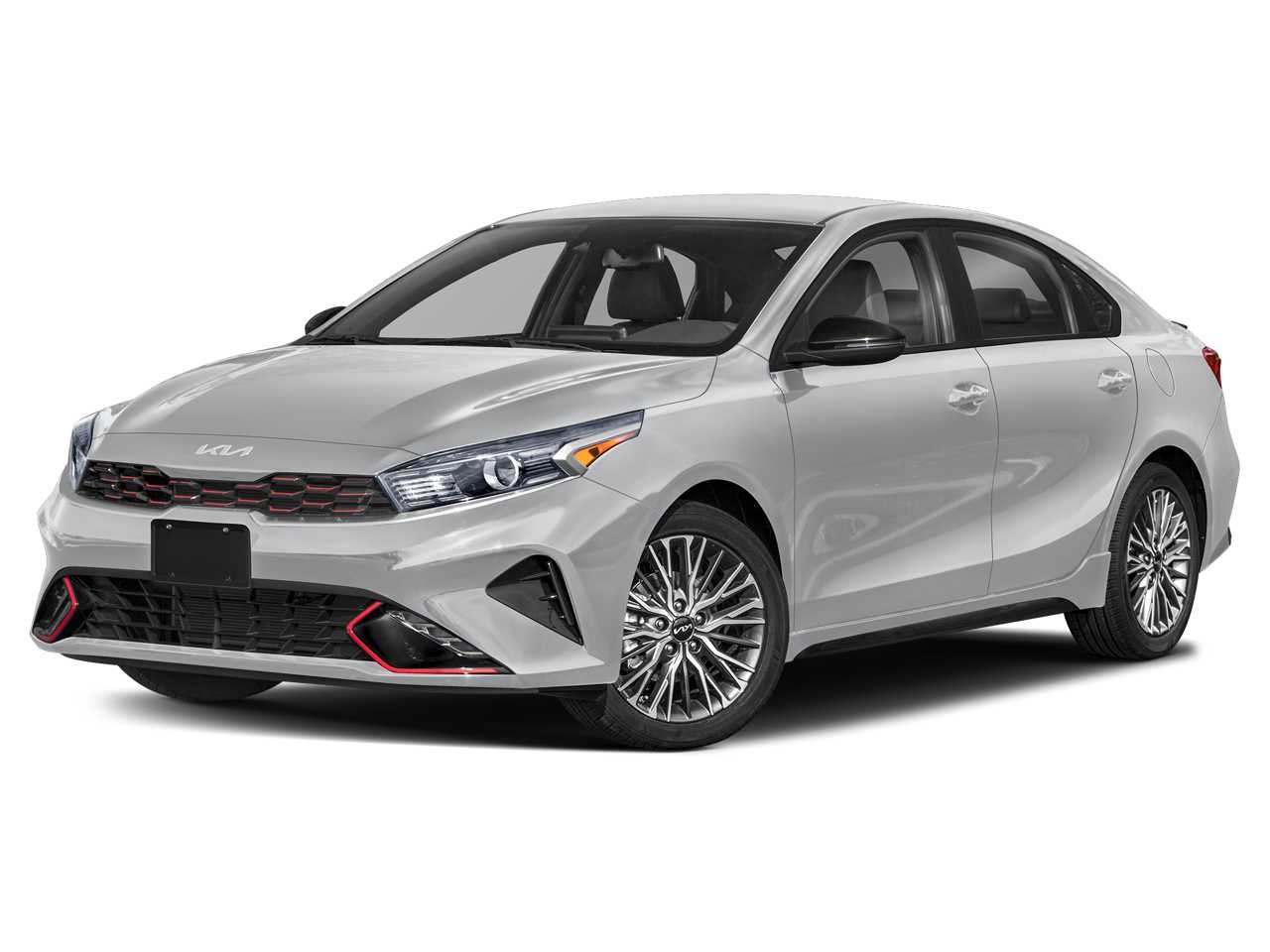 Used 2023 Kia Forte GT-Line FWD image 1