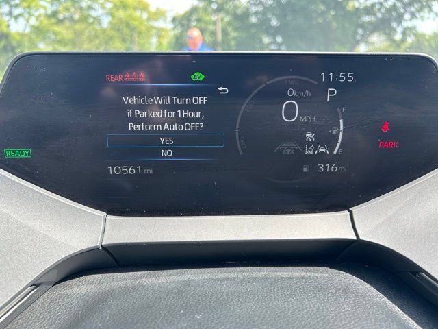 Used 2026 Toyota Prius LE FWD image 15