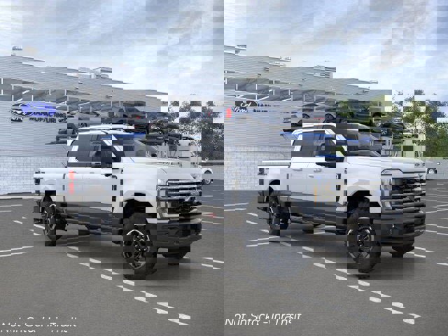 New 2026 Ford F250 King Ranch image 7
