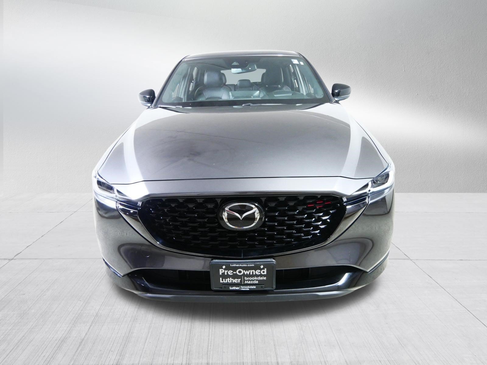 Used 2023 MAZDA CX-5 AWD 2.5 Turbo image 2