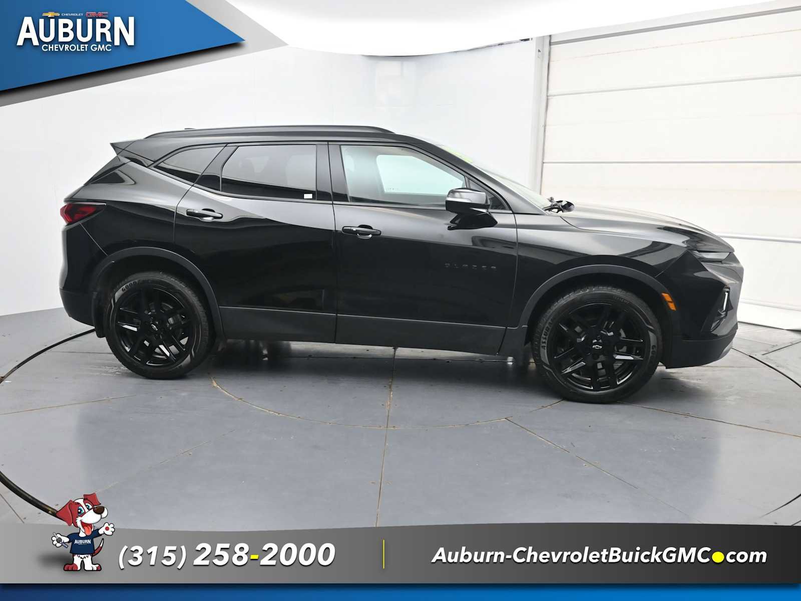 Used 2019 Chevrolet Blazer LT AWD/4WD image 17