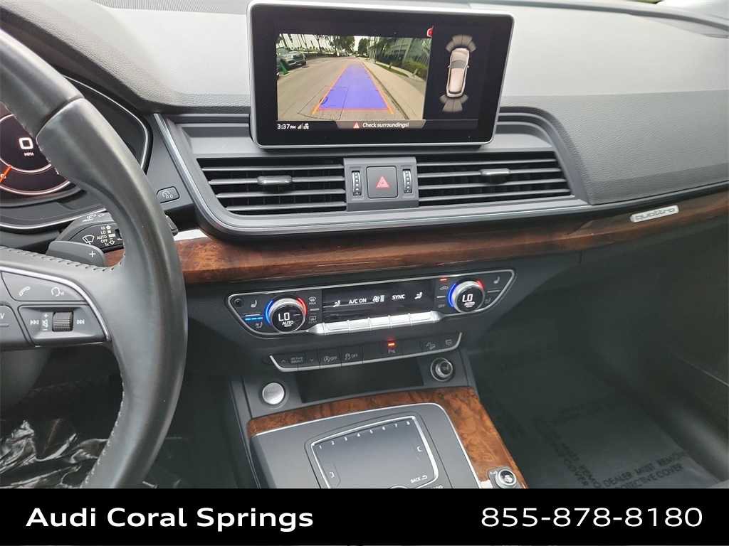 Used 2018 Audi Q5 2.0T Premium Plus w/ Premium Plus Package image 24