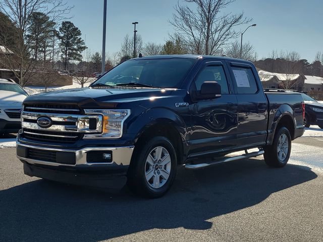 Used 2020 Ford F150 XLT w/ Trailer Tow Package image 7