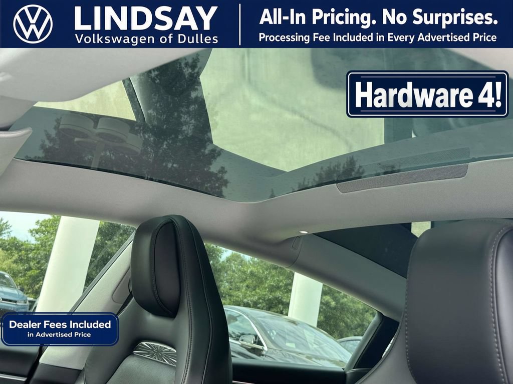 Used 2024 Tesla Model 3 Performance AWD/4WD image 24