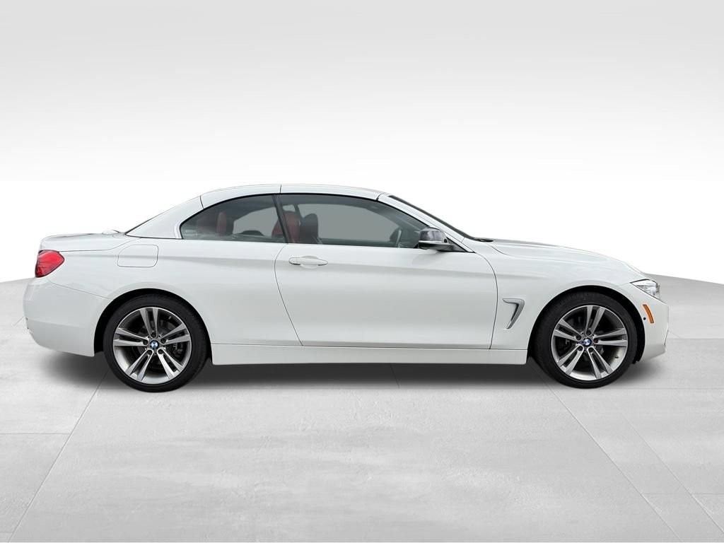 Used 2015 BMW 428i xDrive Convertible AWD/4WD image 2