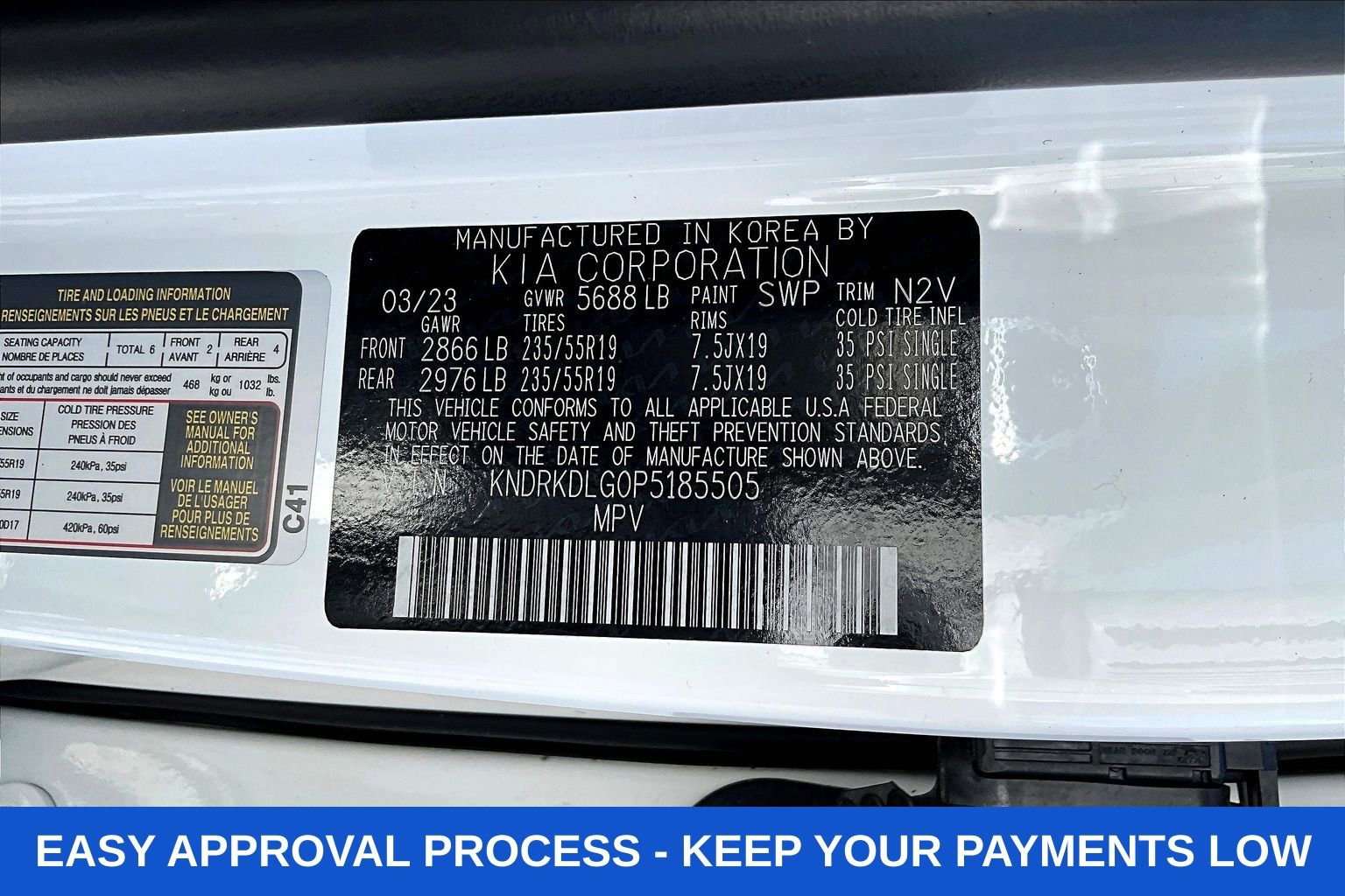 Used 2023 Kia Sorento SX Prestige image 25