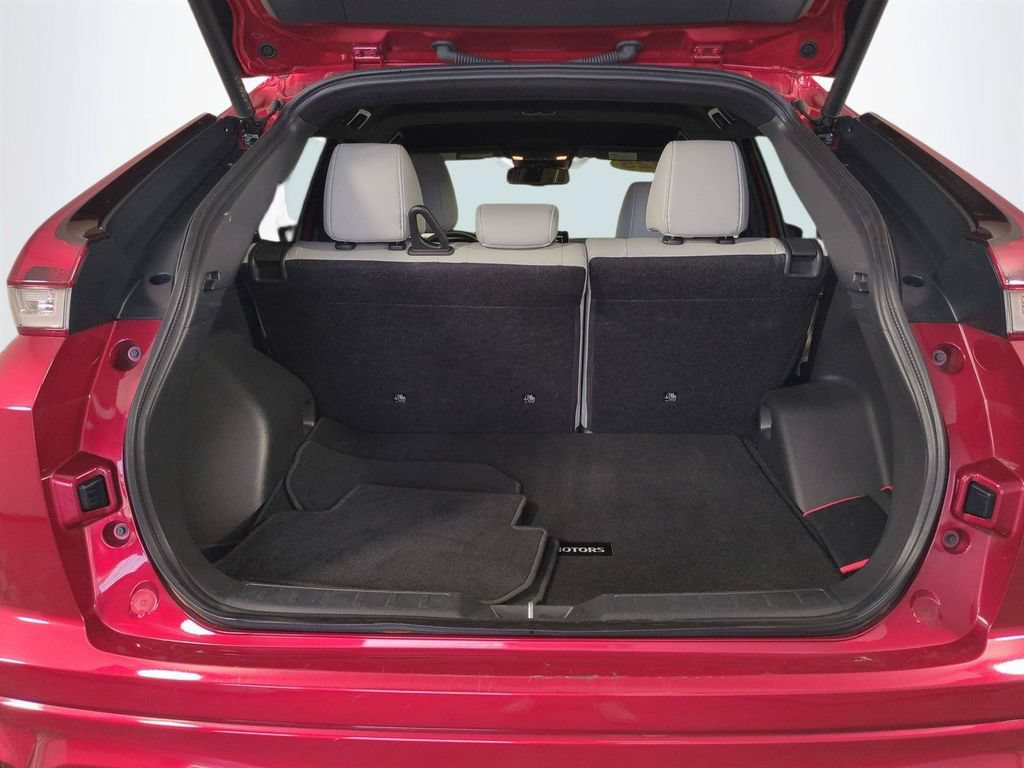 Used 2025 Mitsubishi Eclipse Cross AWD image 14