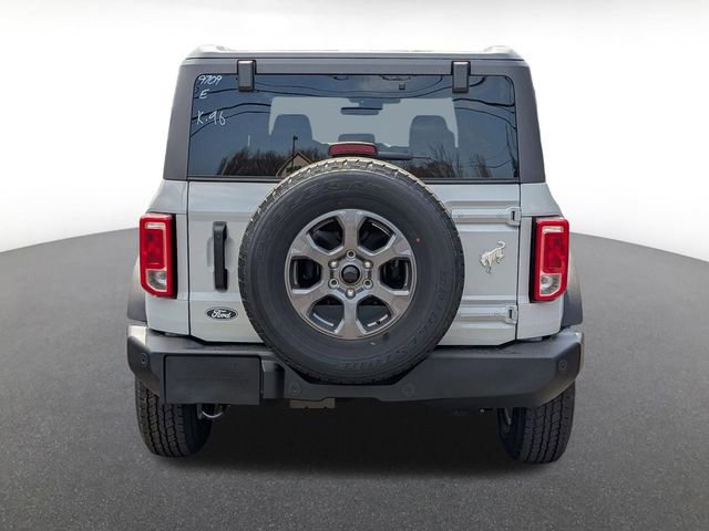 New 2026 Ford Bronco Big Bend AWD/4WD image 4