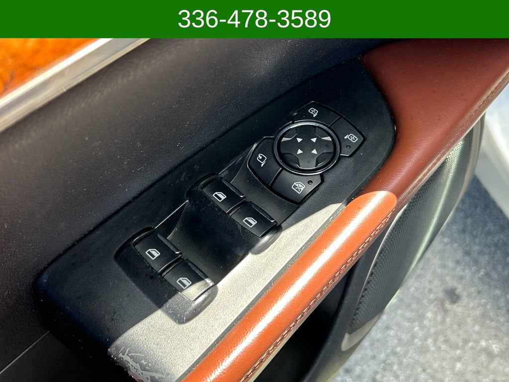 Used 2018 Lincoln MKX Reserve w/ Driver Assistance Package AWD/4WD image 11