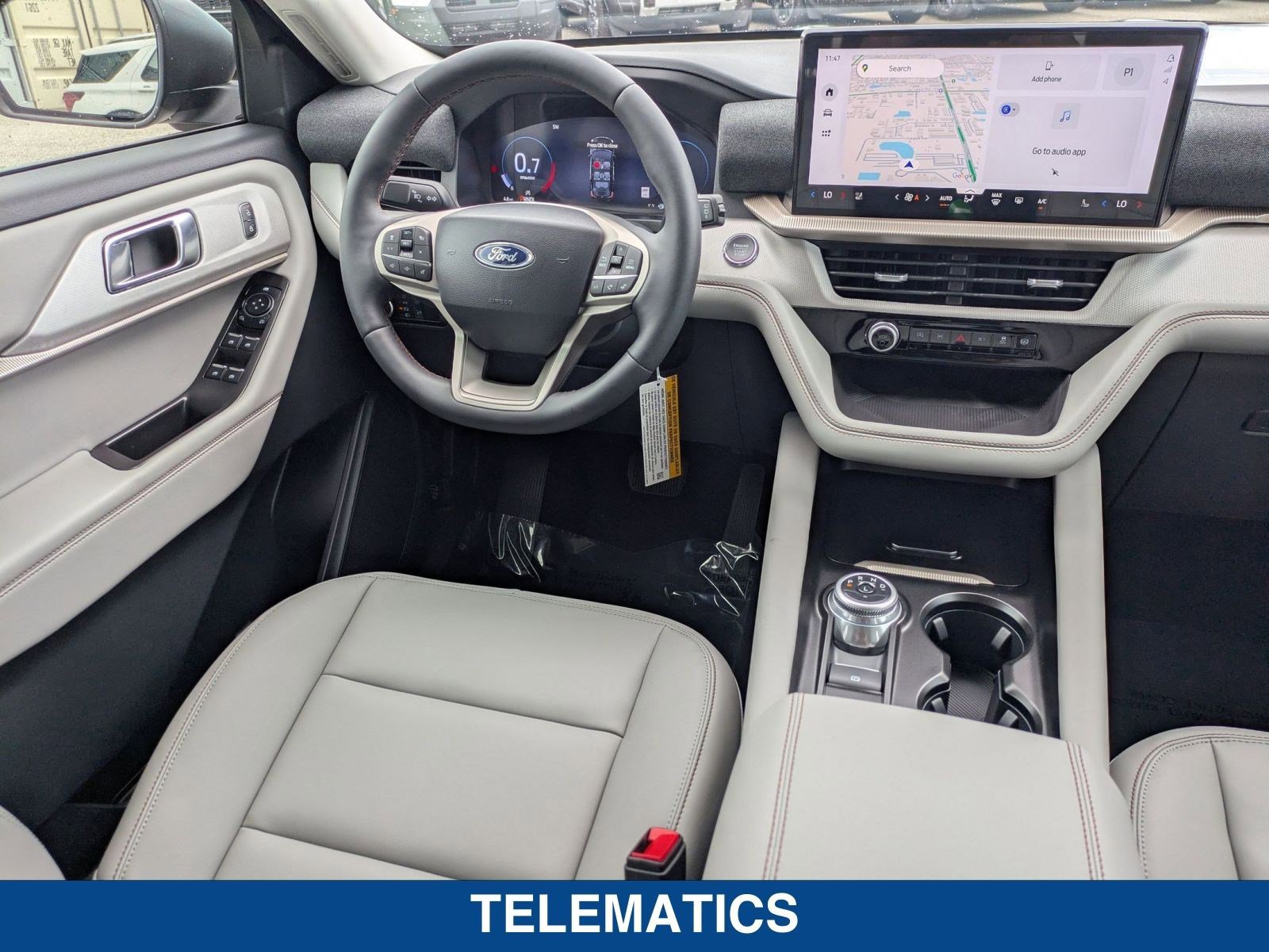 New 2025 Ford Explorer Active w/ Active Comfort Package image 22