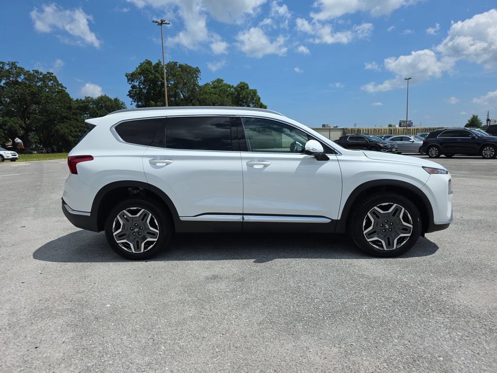 Certified 2023 Hyundai Santa Fe SEL Premium w/ Cargo Package AWD/4WD image 46