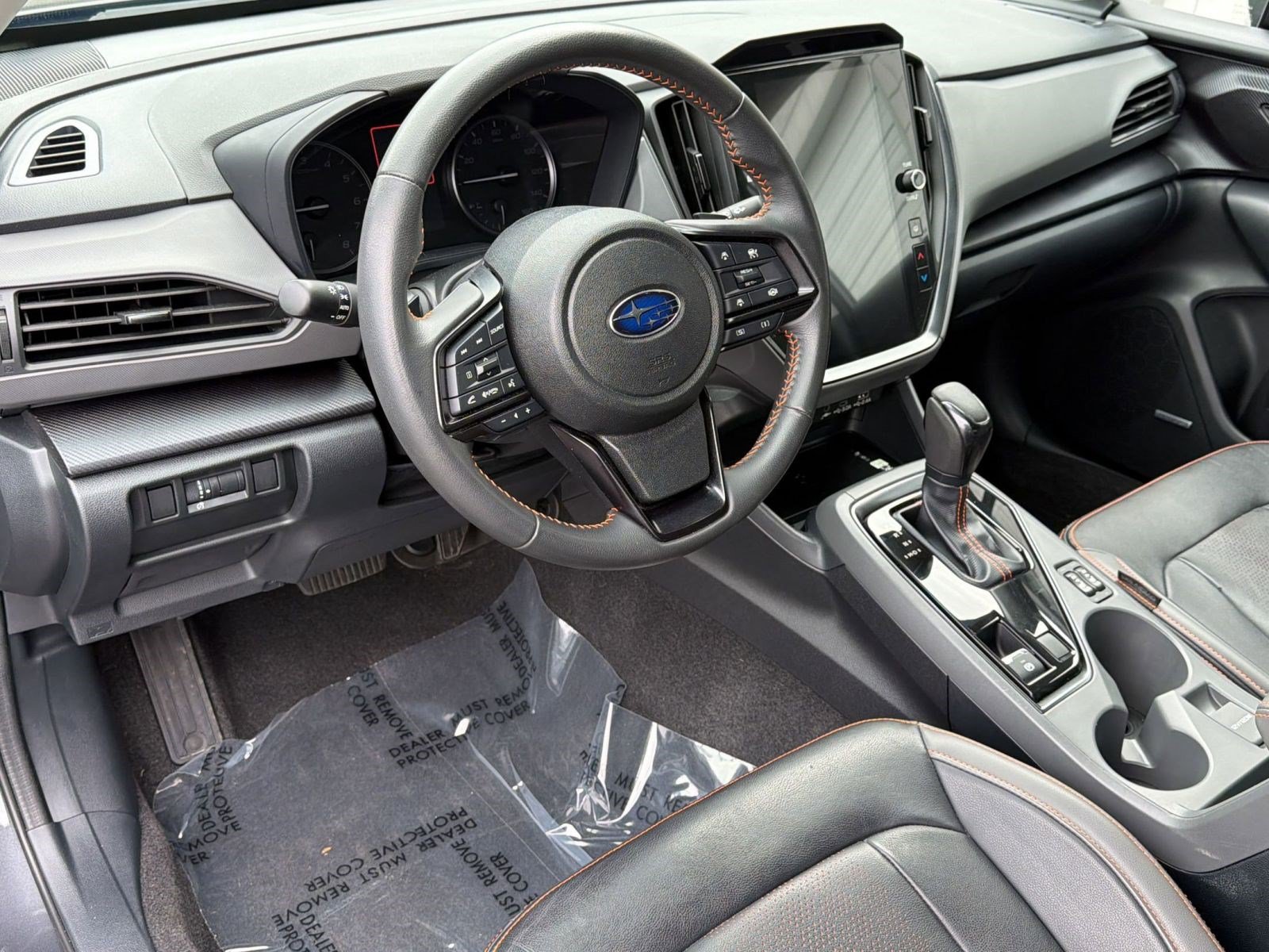 Used 2024 Subaru Crosstrek 2.5i Limited AWD/4WD image 4