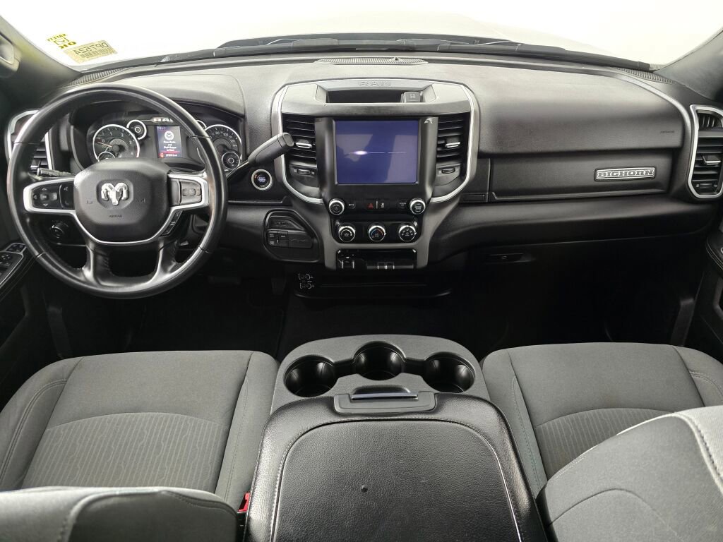 Used 2023 RAM 3500 Big Horn w/ Level 1 Equipment Group image 20