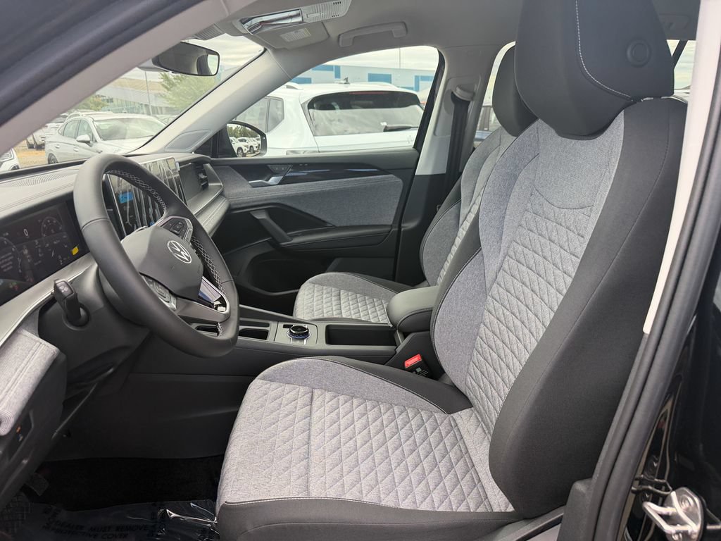 New 2026 Volkswagen Tiguan S AWD/4WD image 12