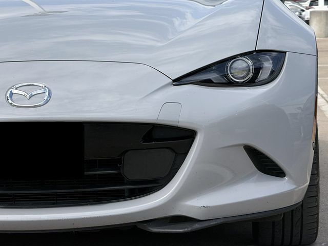Used 2025 MAZDA MX-5 Miata RF Grand Touring RWD image 9