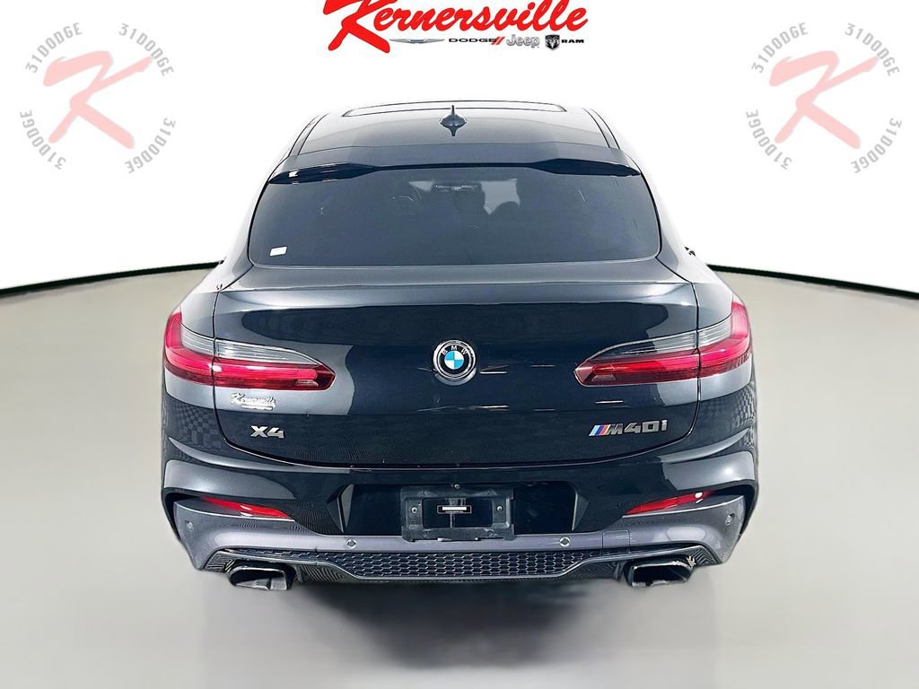 Used 2021 BMW X4 M40i image 6