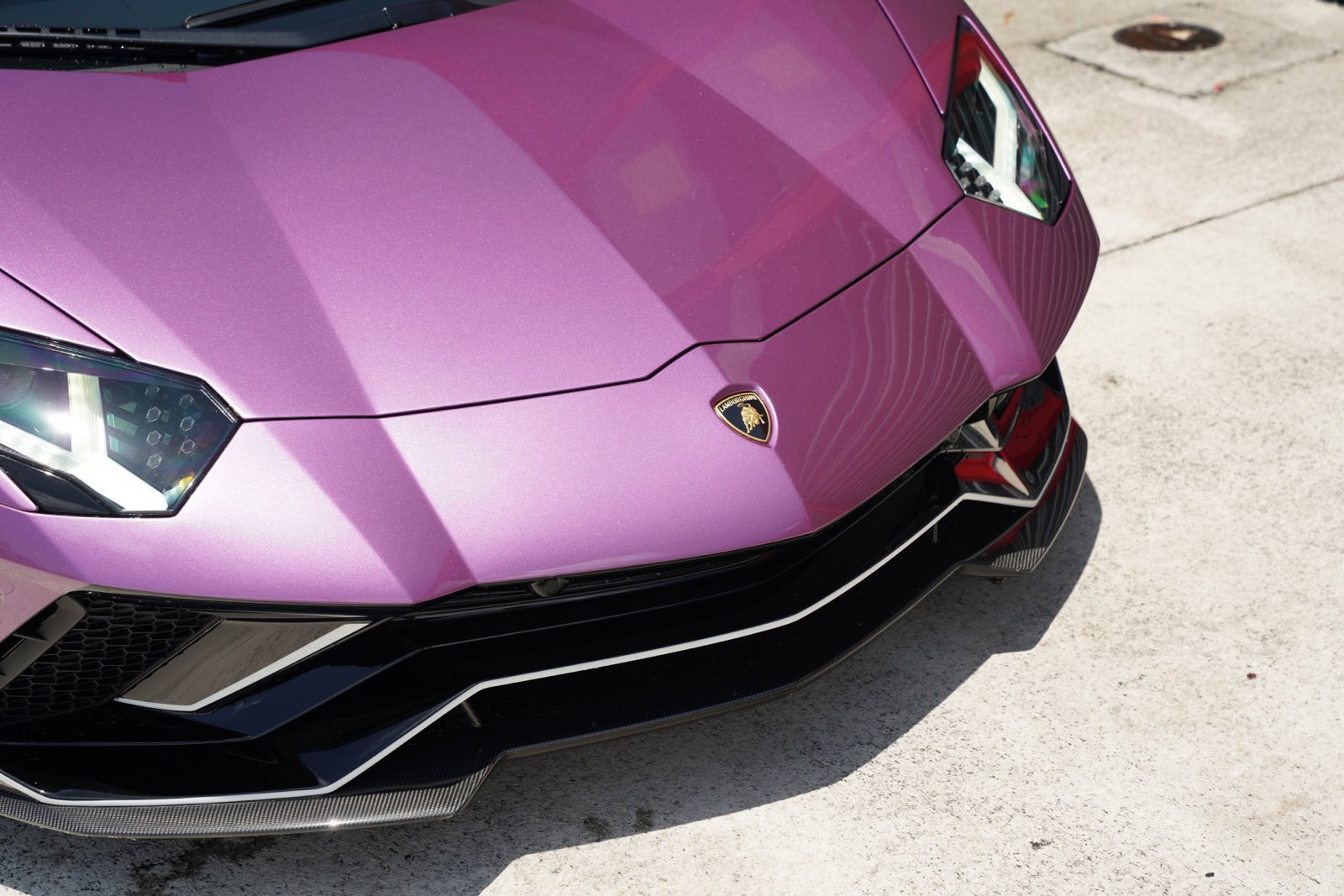 Used 2022 Lamborghini Aventador LP 780-4 Ultimae AWD/4WD image 89