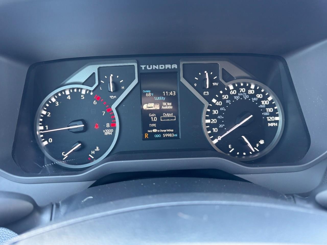 Used 2023 Toyota Tundra SR5 w/ TRD Off-Road Package image 22