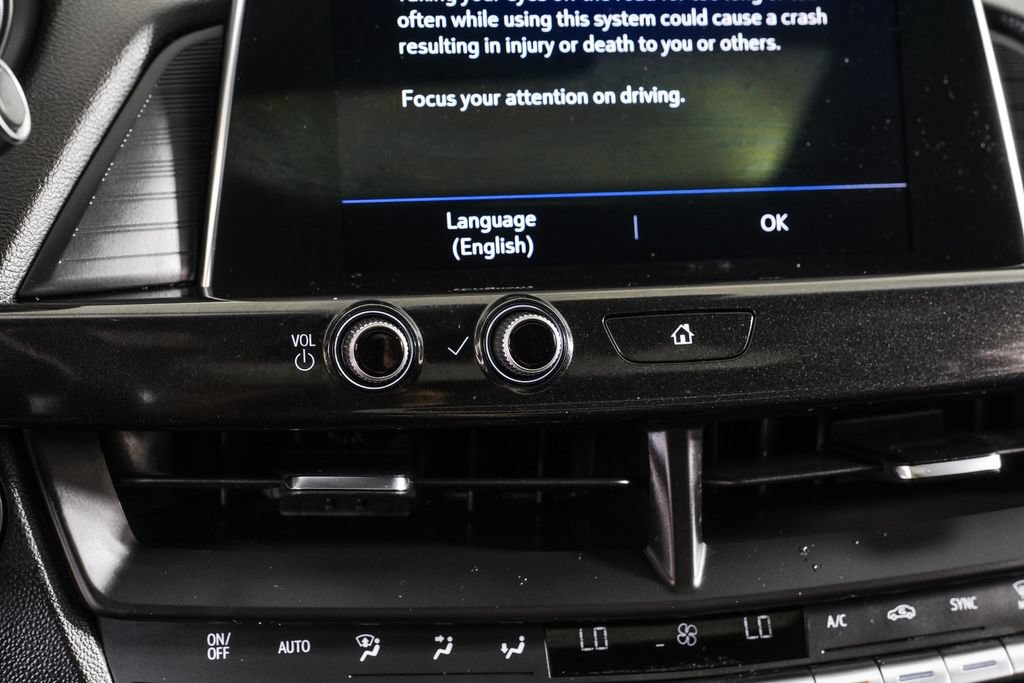 Used 2023 Cadillac CT4 Luxury w/ Sun And Sound Package RWD image 26