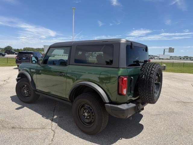 Certified 2022 Ford Bronco Black Diamond AWD/4WD image 7