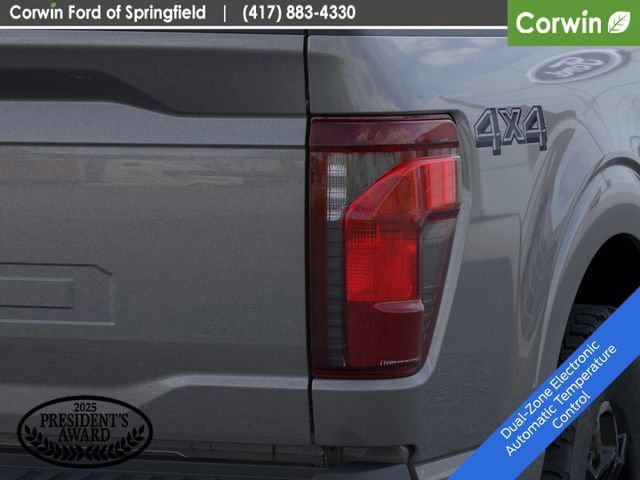New 2026 Ford F150 XLT AWD/4WD image 25